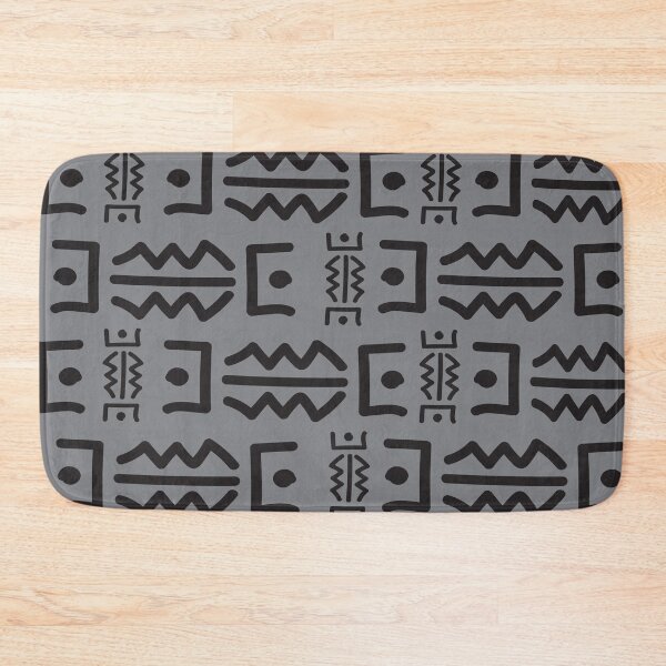 Item preview, African Bogolan fabric design designed and sold by Wolagno.