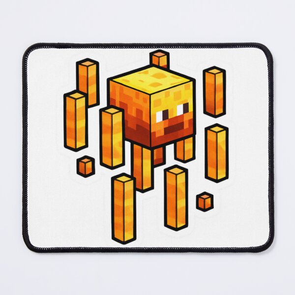 Item preview, Hostile Blaze - Pixelated Art designed and sold by nukhongwom.