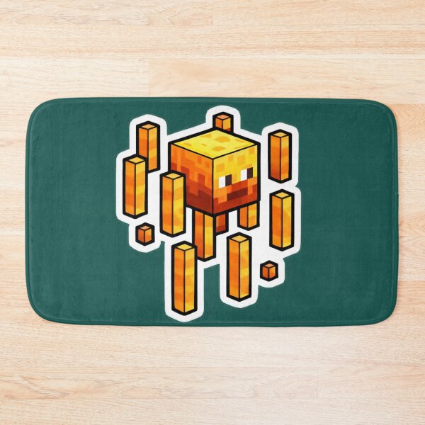 Item preview, Hostile Blaze - Pixelated Art designed and sold by nukhongwom.