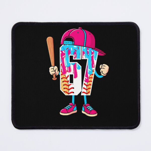 Item preview, Drip Vintage Humor Quote Ice Six Baseball Seven Cream Funny designed and sold by Aaronogagne.