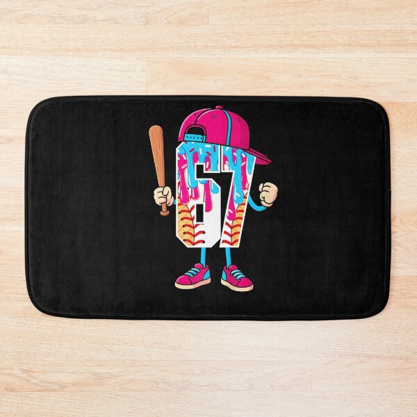 Item preview, Drip Vintage Humor Quote Ice Six Baseball Seven Cream Funny designed and sold by Aaronogagne.