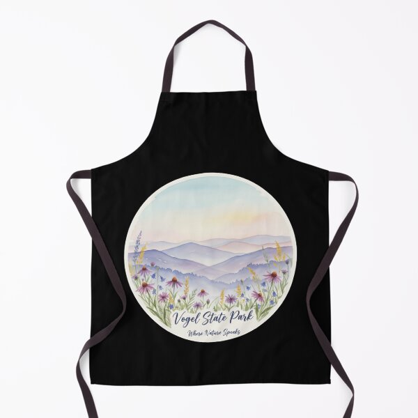 Item preview, Vogel State Park Mountain Forest Outdoor Exploration Trip in Georgia designed and sold by JonesFlora2025.