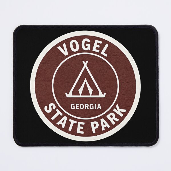 Item preview, Vogel State Park Quiet Georgia Forest Getaway for Outdoor Lovers designed and sold by JonesFlora2025.
