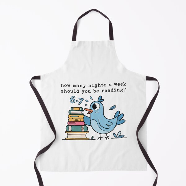 Item preview, Reading A Book Quote Week Funny Humor Six How Many Teacher Nights Seven designed and sold by PEDDAKAPRADEEP.