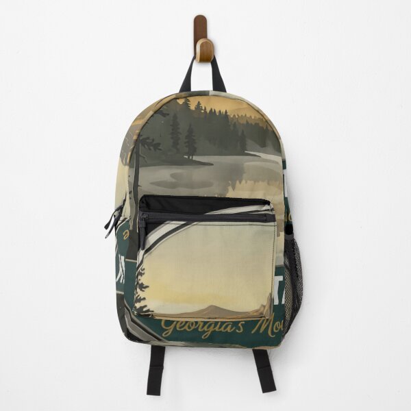 Item preview, Vogel State Park Outdoor Adventure Destination in Georgia Mountain Wilderness designed and sold by JonesFlora2025.