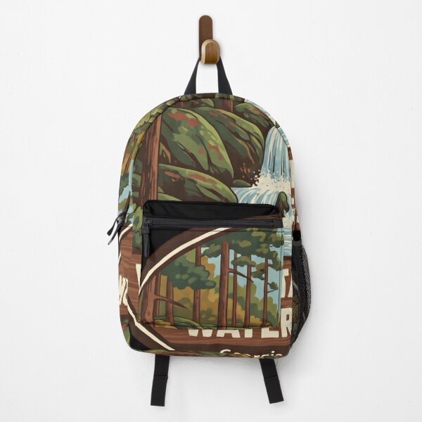 Item preview, Vogel State Park Lakeside Trails Exploration Journey in North Georgia designed and sold by JonesFlora2025.