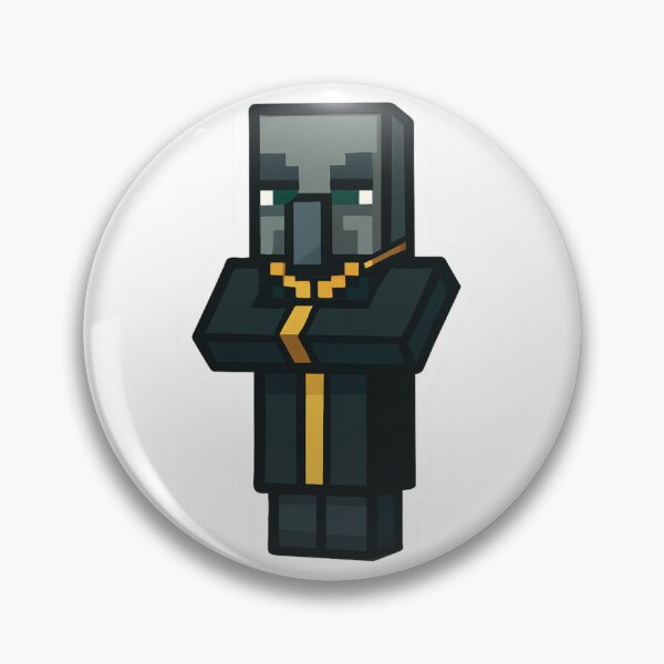 Item preview, Hostile Evoker - Pixelated Art designed and sold by nukhongwom.