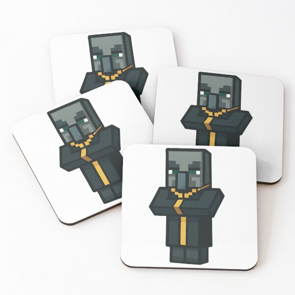 Item preview, Hostile Evoker - Pixelated Art designed and sold by nukhongwom.