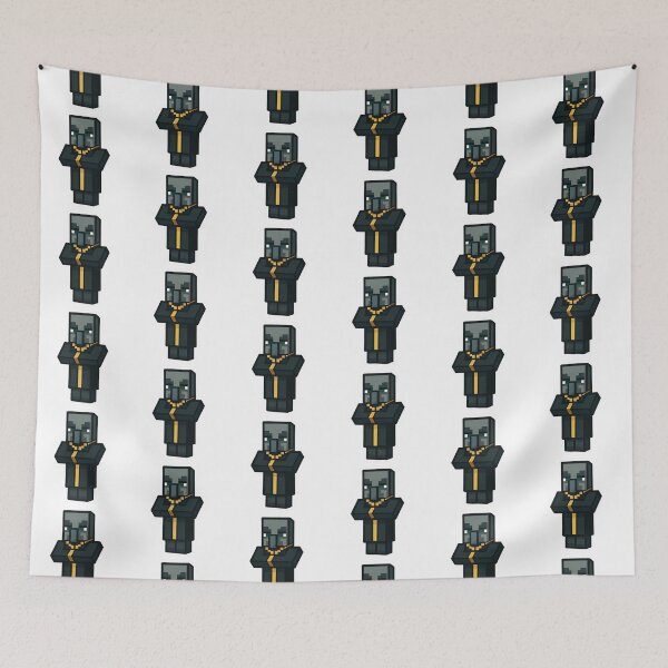 Item preview, Hostile Evoker - Pixelated Art designed and sold by nukhongwom.