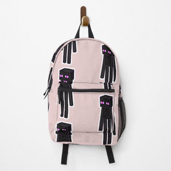 Item preview, Hostile Enderman - Pixelated Art designed and sold by nukhongwom.