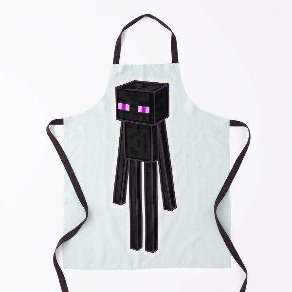Item preview, Hostile Enderman - Pixelated Art designed and sold by nukhongwom.