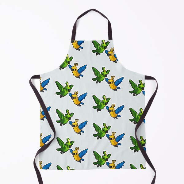 Item preview, Passive Parrot - Pixelated Art designed and sold by nukhongwom.