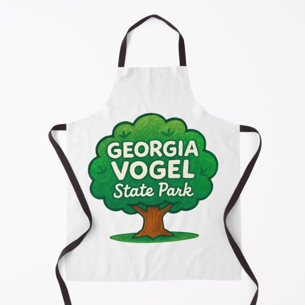 Item preview, Vogel State Park Georgia Wilderness Escape With Lakeside Forest Trails designed and sold by JonesFlora2025.