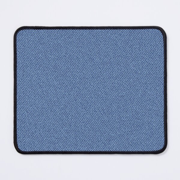 Item preview, Classic Blue Denim Fabric Texture Pattern designed and sold by dnyl.