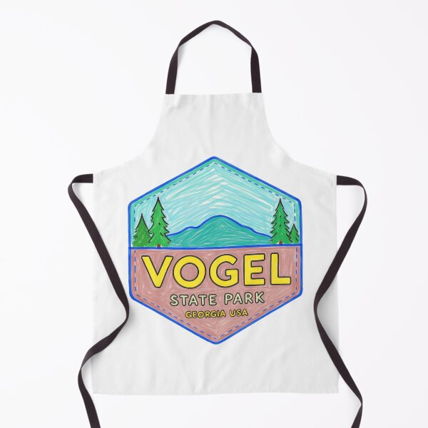 Item preview, Vogel State Park Scenic Lakeside Adventure in Georgia Mountain Region designed and sold by JonesFlora2025.