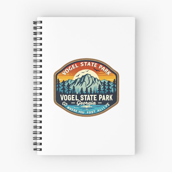 Item preview, Vogel State Park Mountain Lakeside Scenic Experience in North Georgia designed and sold by JonesFlora2025.