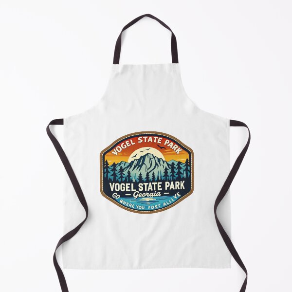 Item preview, Vogel State Park Mountain Lakeside Scenic Experience in North Georgia designed and sold by JonesFlora2025.