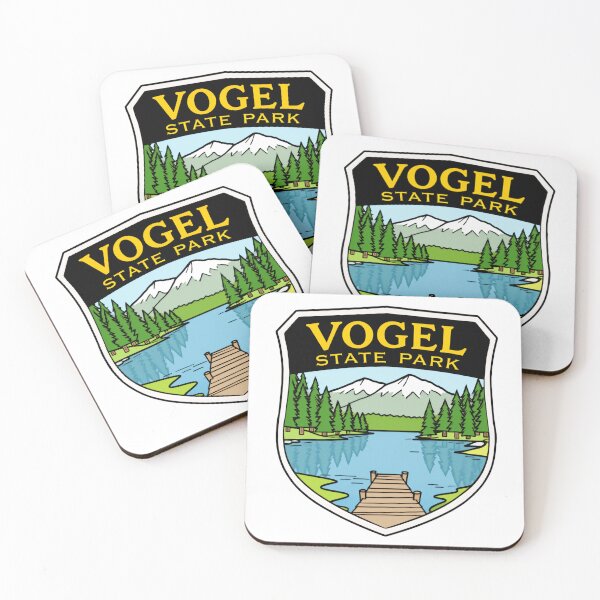 Item preview, Vogel State Park Georgia Forest Path Adventure Near Mountain Waters designed and sold by JonesFlora2025.