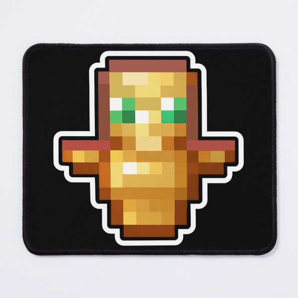 Item preview, Totem of Undying - Pixelated Art designed and sold by nukhongwom.