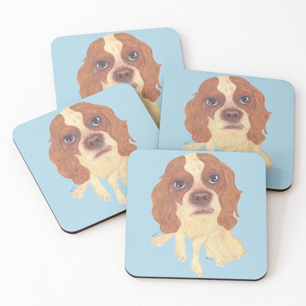 Item preview, CAVALIER KING CHARLES SPANIEL designed and sold by BeritValk.