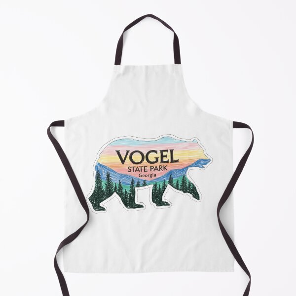 Item preview, Vogel State Park Georgia Outdoor Escape With Forest Lake Views designed and sold by JonesFlora2025.