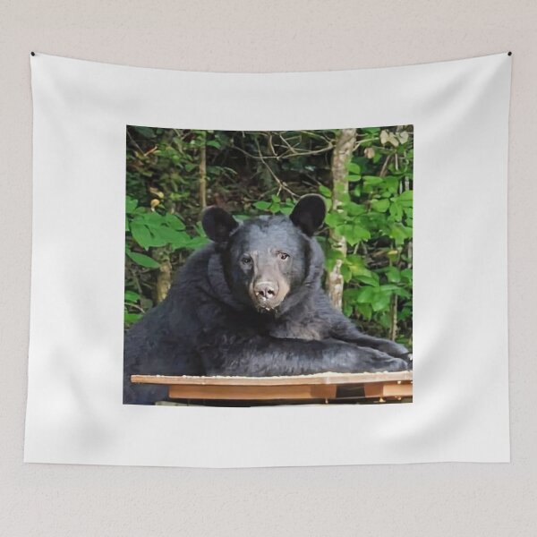 Item preview, Beautiful Bear designed and sold by Elizabeth "Tibby" Steedly.