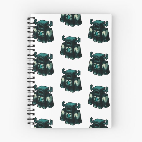 Item preview, Hostile Warden - Pixelated Art designed and sold by nukhongwom.