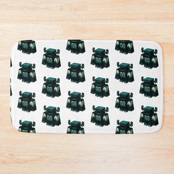 Item preview, Hostile Warden - Pixelated Art designed and sold by nukhongwom.