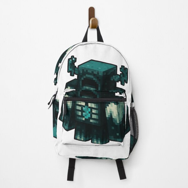 Item preview, Hostile Warden - Pixelated Art designed and sold by nukhongwom.
