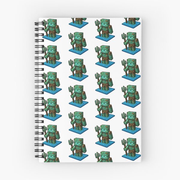 Item preview, Hostile Drowned - Pixelated Art designed and sold by nukhongwom.
