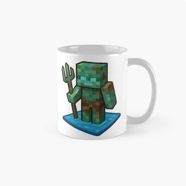 Item preview, Hostile Drowned - Pixelated Art designed and sold by nukhongwom.