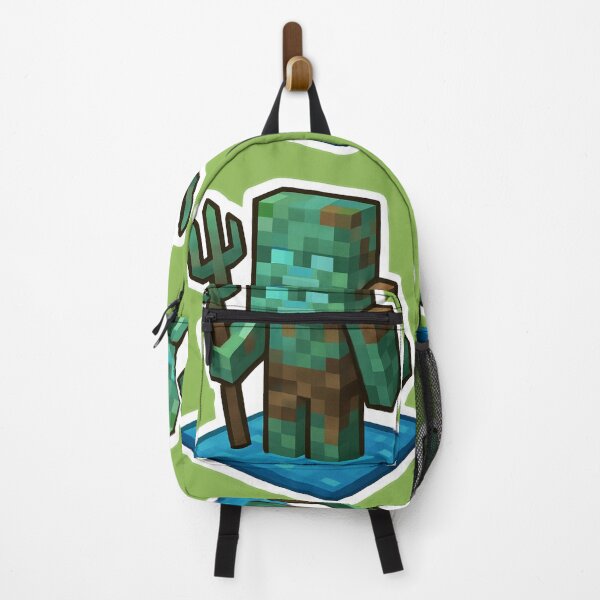 Item preview, Hostile Drowned - Pixelated Art designed and sold by nukhongwom.