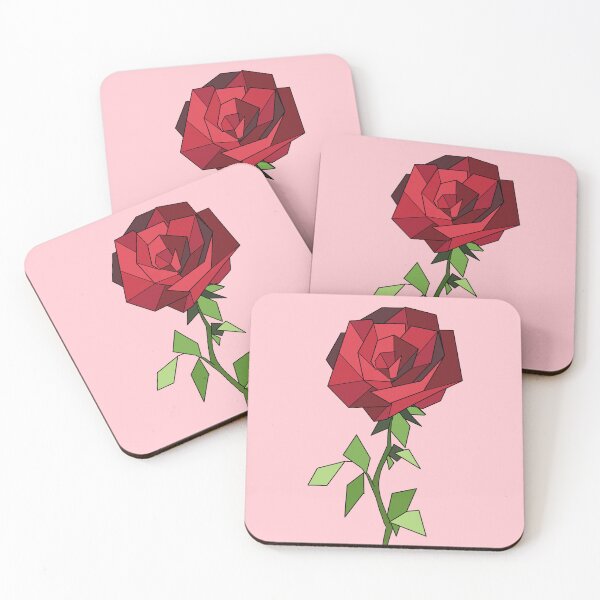 Item preview, Origami rose designed and sold by Syrow.