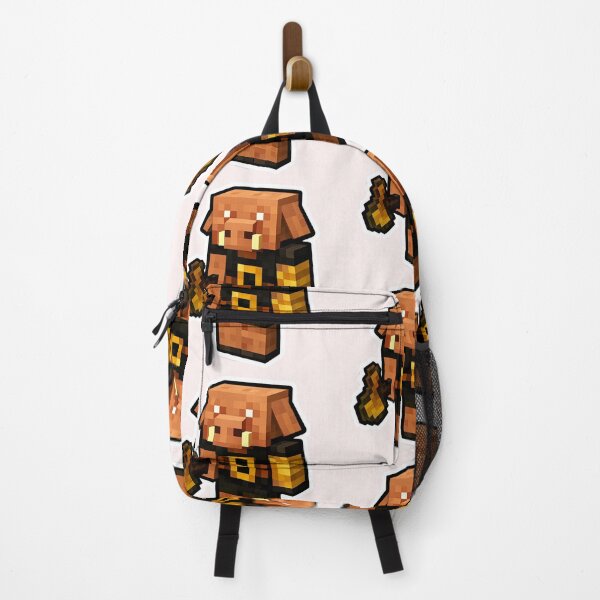 Item preview, Hostile Piglin Brute - Pixelated Art designed and sold by nukhongwom.