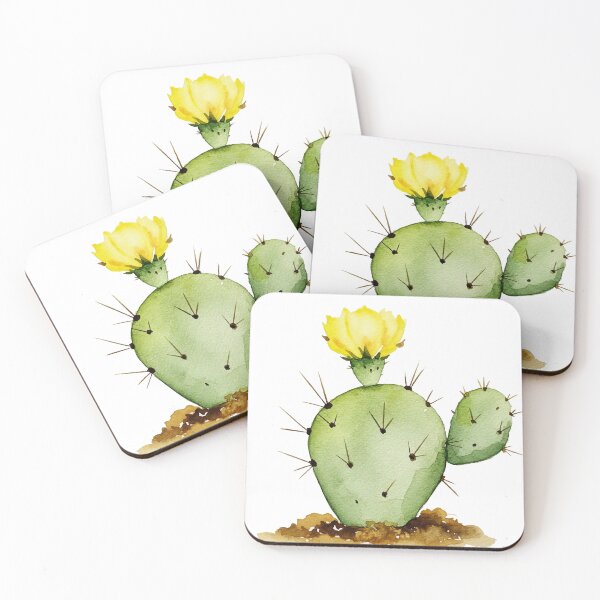 Item preview, Common prickly pear designed and sold by Design4uStudio.