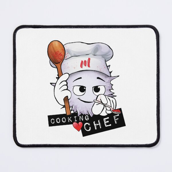 Artikelvorschau, Cooking Chef entworfen und verkauft von Motjies Motivation.