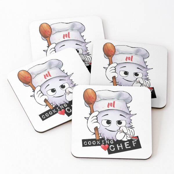 Item preview, Cooking Chef designed and sold by Motjies Motivation.