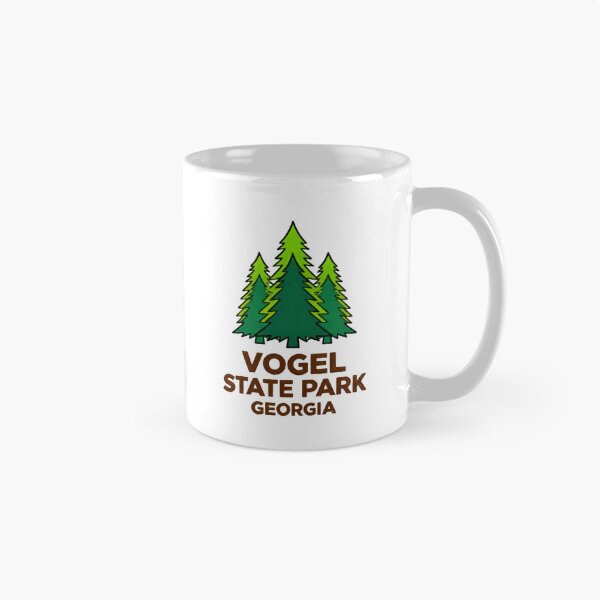 Item preview, Vogel State Park Mountain Forest Exploration Journey in North Georgia designed and sold by JonesFlora2025.