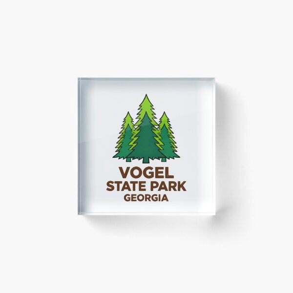 Item preview, Vogel State Park Mountain Forest Exploration Journey in North Georgia designed and sold by JonesFlora2025.