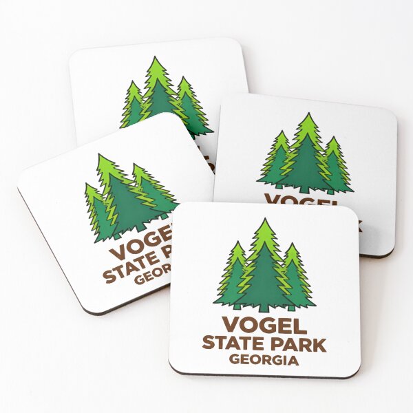 Item preview, Vogel State Park Mountain Forest Exploration Journey in North Georgia designed and sold by JonesFlora2025.