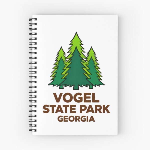 Item preview, Vogel State Park Mountain Forest Exploration Journey in North Georgia designed and sold by JonesFlora2025.