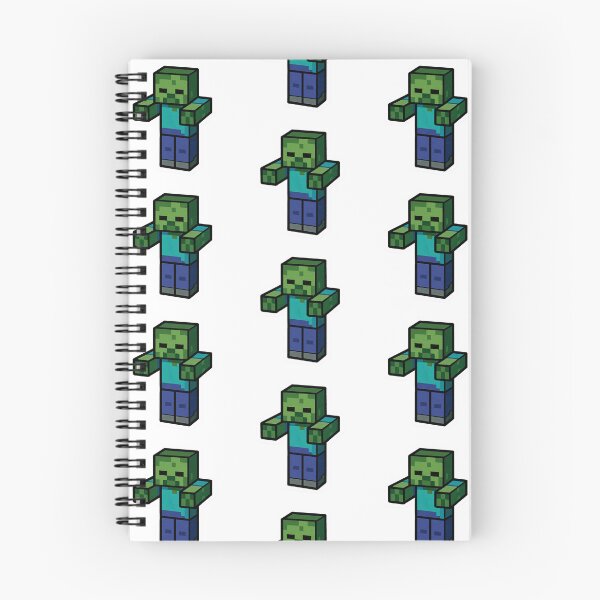 Item preview, Hostile Zombie - Pixelated Art designed and sold by nukhongwom.