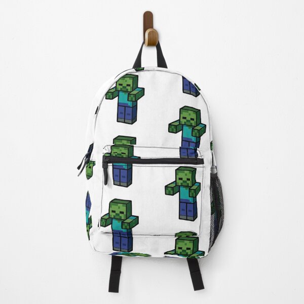 Item preview, Hostile Zombie - Pixelated Art designed and sold by nukhongwom.