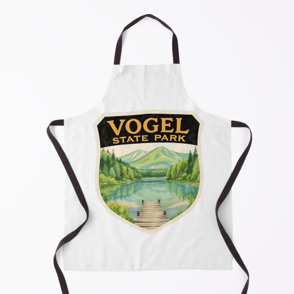 Item preview, Vogel State Park Georgia Forest Adventure Around Quiet Mountain Lakes designed and sold by JonesFlora2025.