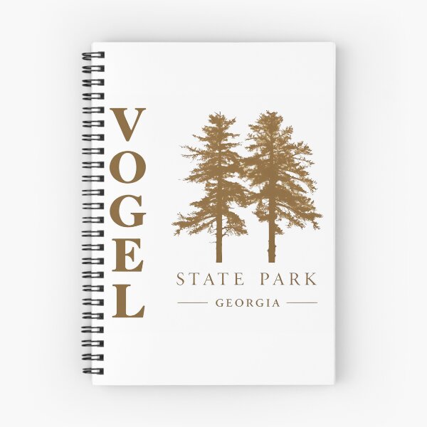 Item preview, Vogel State Park Scenic Mountain Lakeside Exploration in Georgia Woods designed and sold by JonesFlora2025.