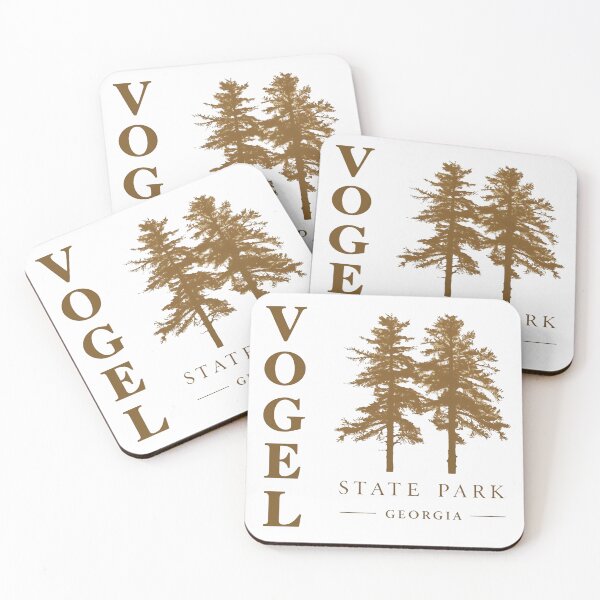 Item preview, Vogel State Park Scenic Mountain Lakeside Exploration in Georgia Woods designed and sold by JonesFlora2025.