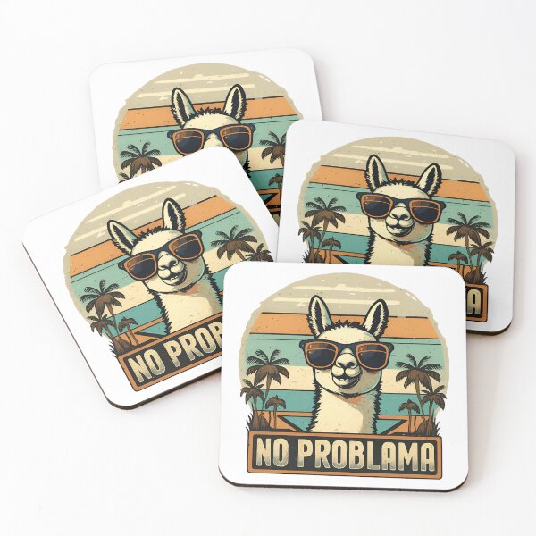 Item preview, No Problama t-shirt designed and sold by Big-Family-Art.