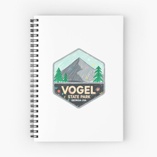 Item preview, Vogel State Park Georgia Wilderness Lakeside Trail Experience For Hikers designed and sold by JonesFlora2025.