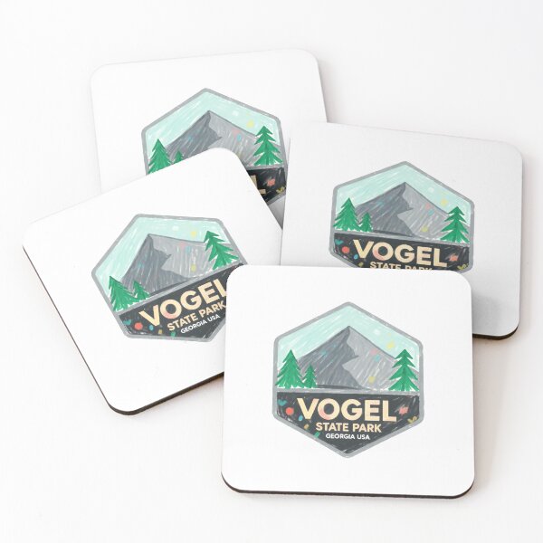 Item preview, Vogel State Park Georgia Wilderness Lakeside Trail Experience For Hikers designed and sold by JonesFlora2025.