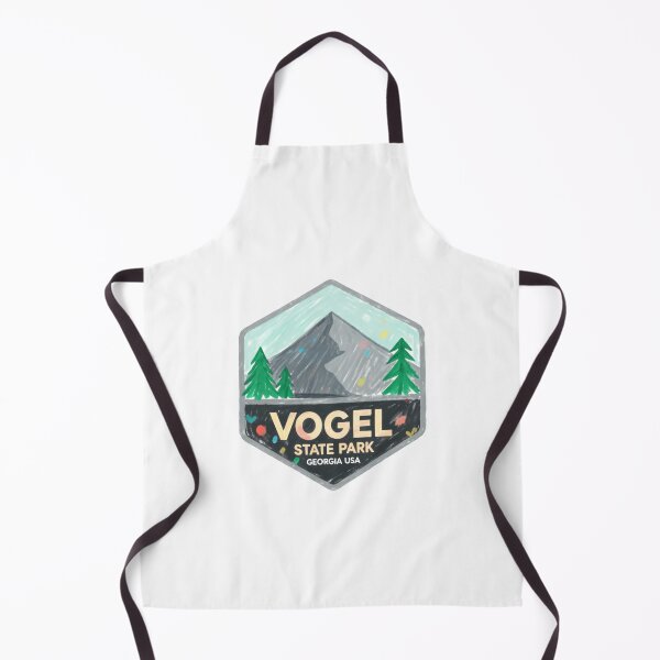 Item preview, Vogel State Park Georgia Wilderness Lakeside Trail Experience For Hikers designed and sold by JonesFlora2025.